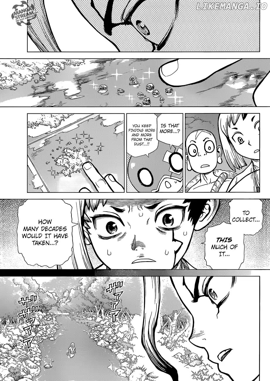 Dr.Stone Chapter 115 image 10